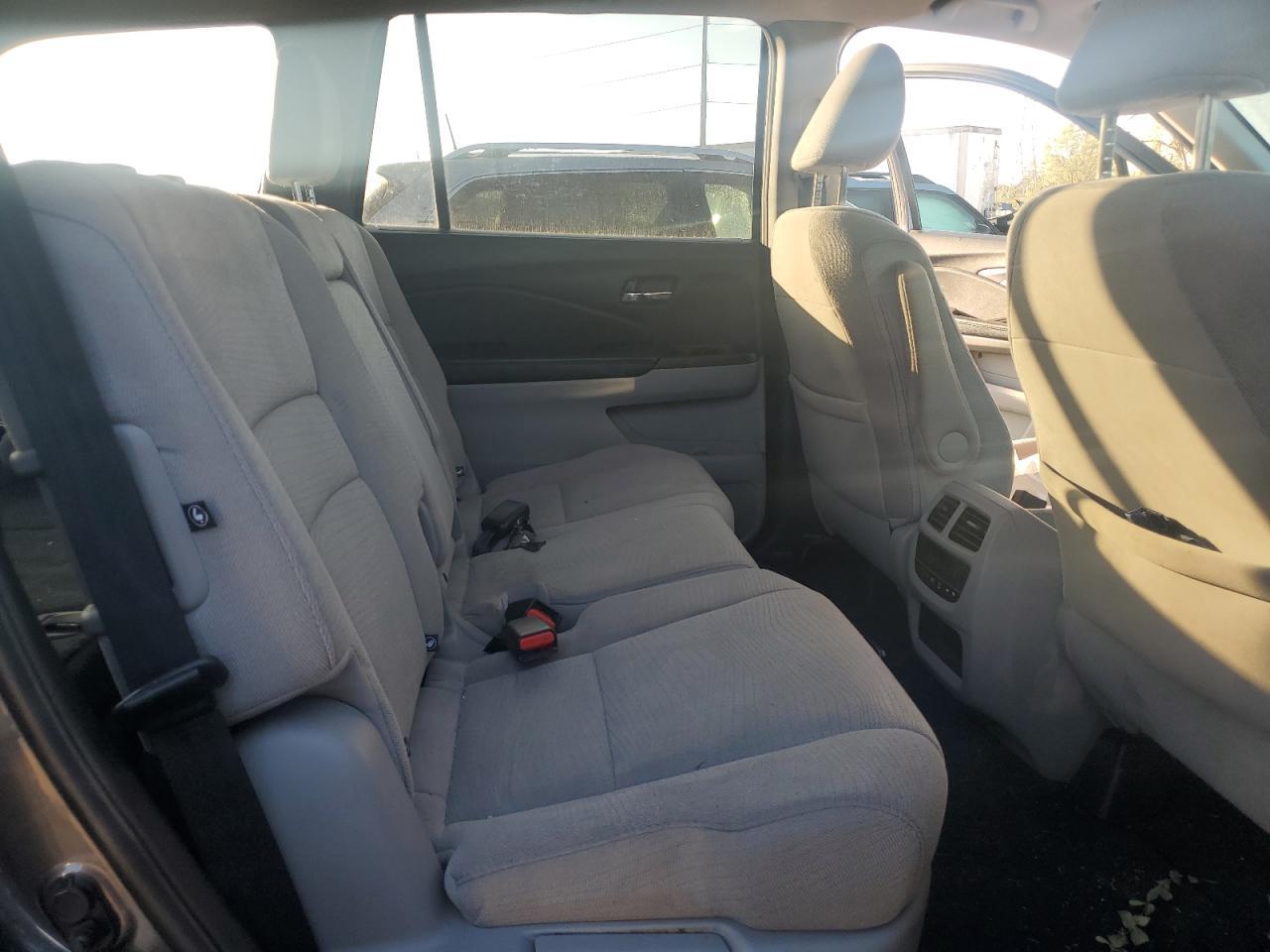2018 HONDA PILOT