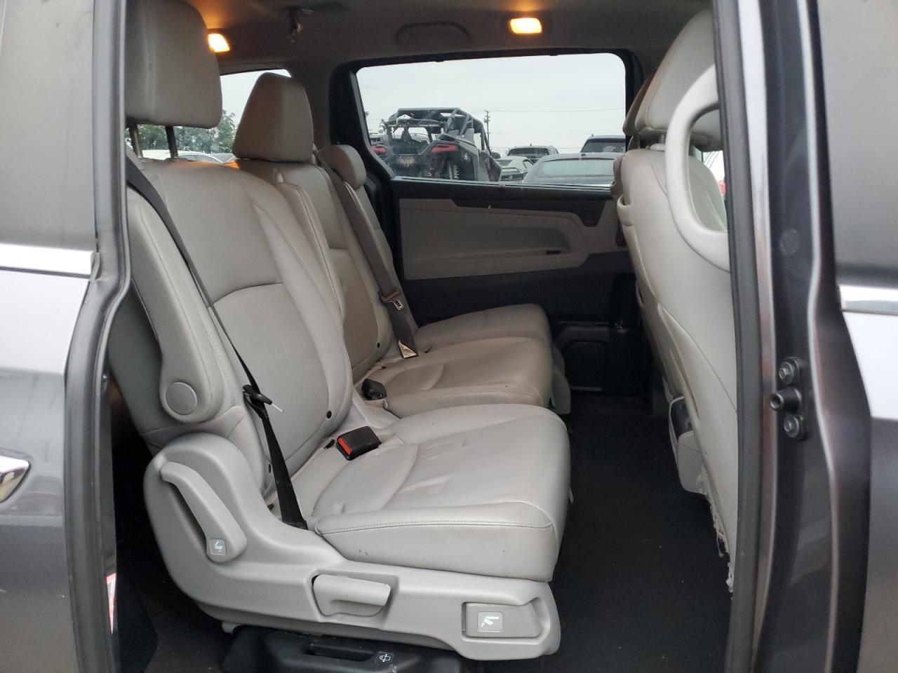 2019 HONDA ODYSSEY