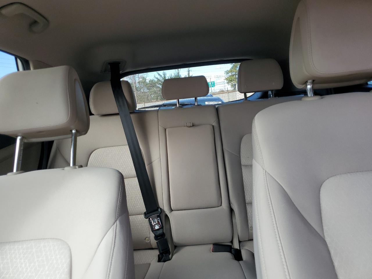 2017 HYUNDAI TUCSON