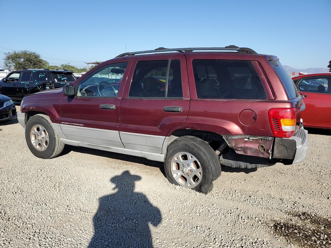 2000 JEEP Grand Cherokee
