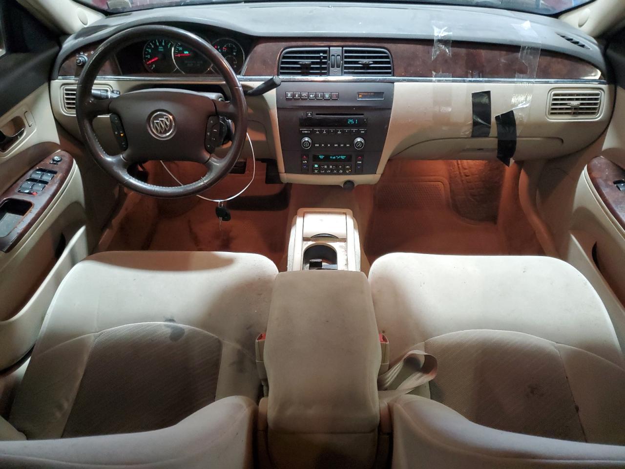 2008 BUICK LACROSSE