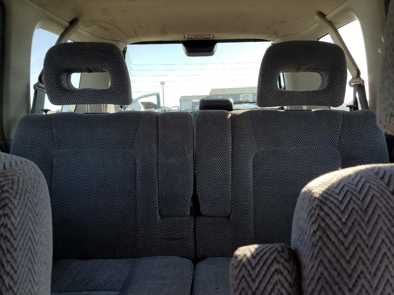 1997 HONDA CR-V