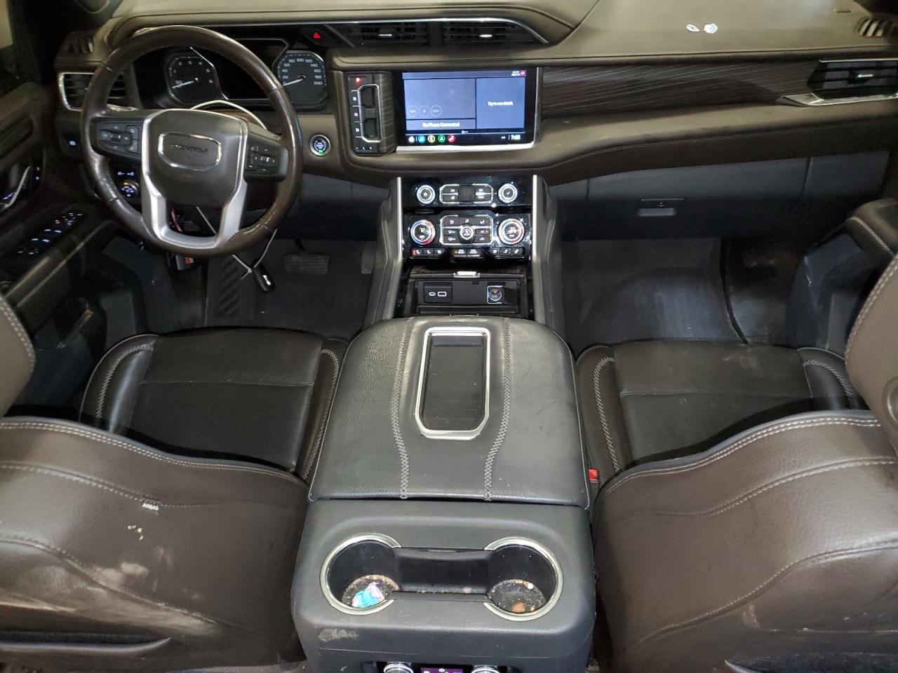 2021 GMC Yukon