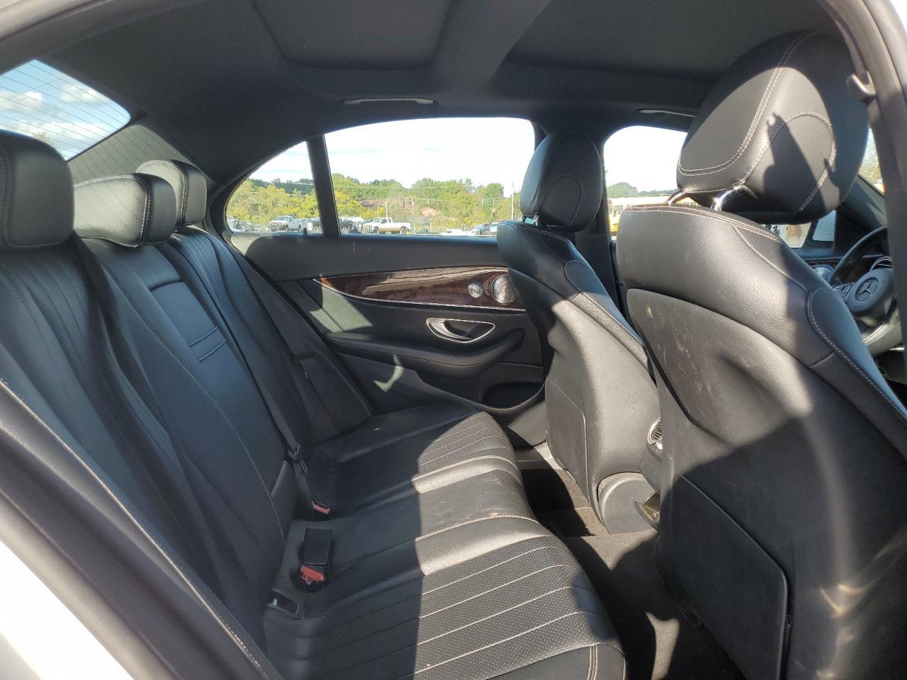 2017 MERCEDES-BENZ E-Class