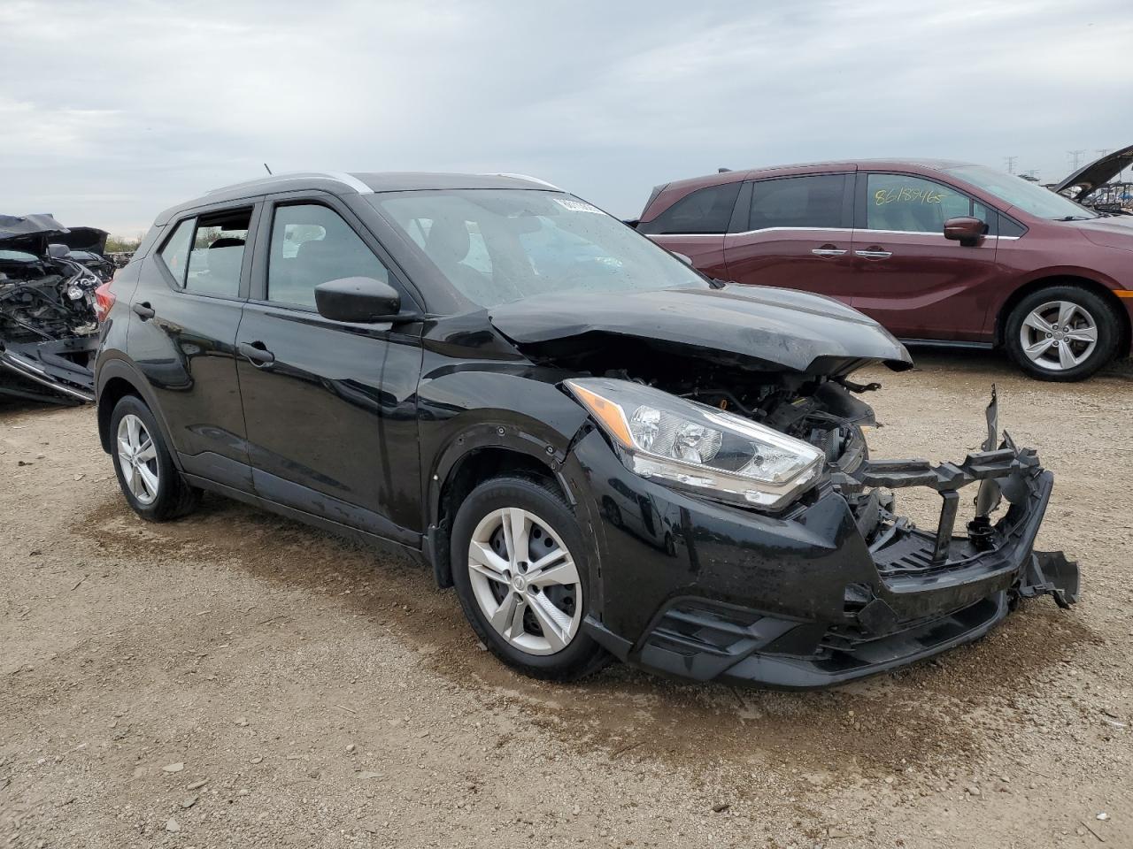 2019 NISSAN KICKS