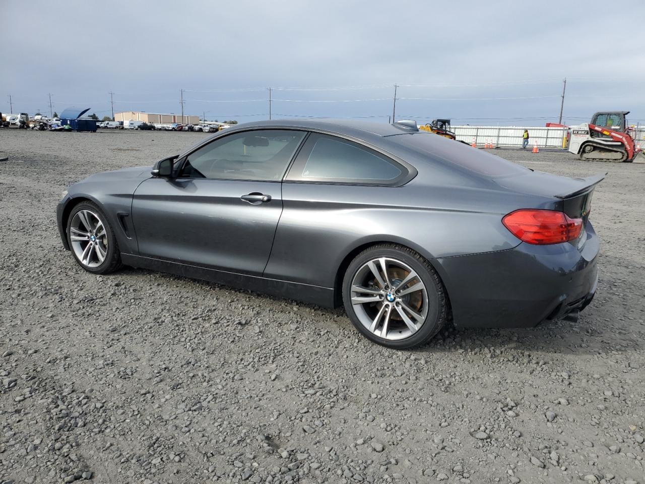 2014 BMW 4 Series