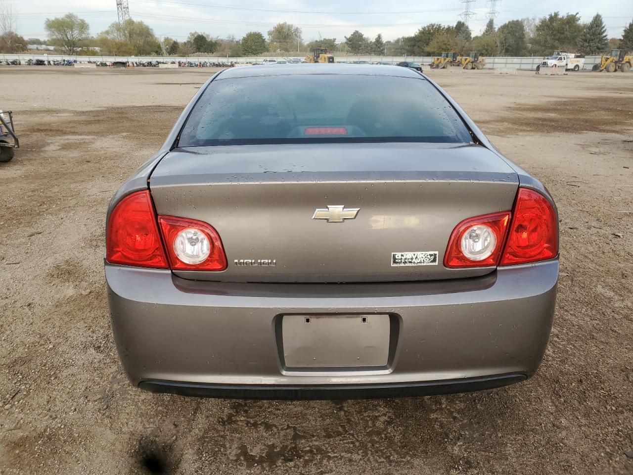 2012 CHEVROLET MALIBU