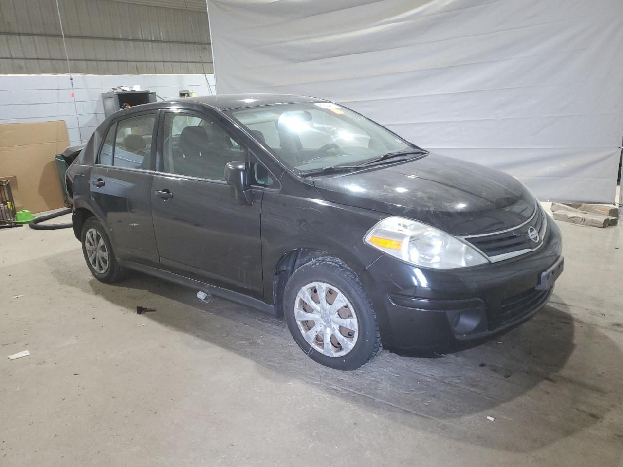 2010 NISSAN VERSA