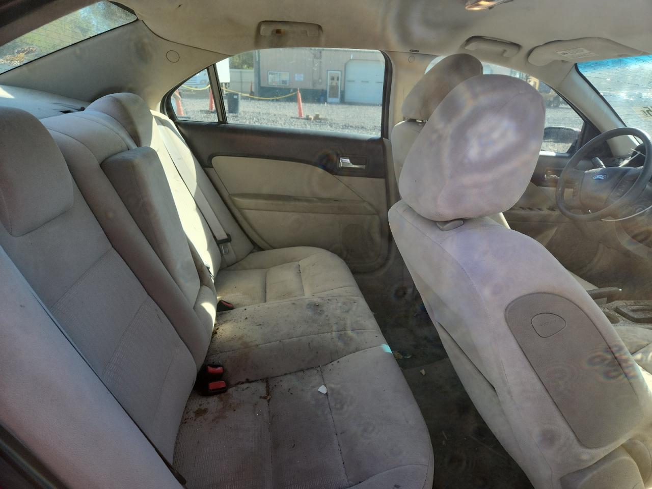 2009 FORD FUSION