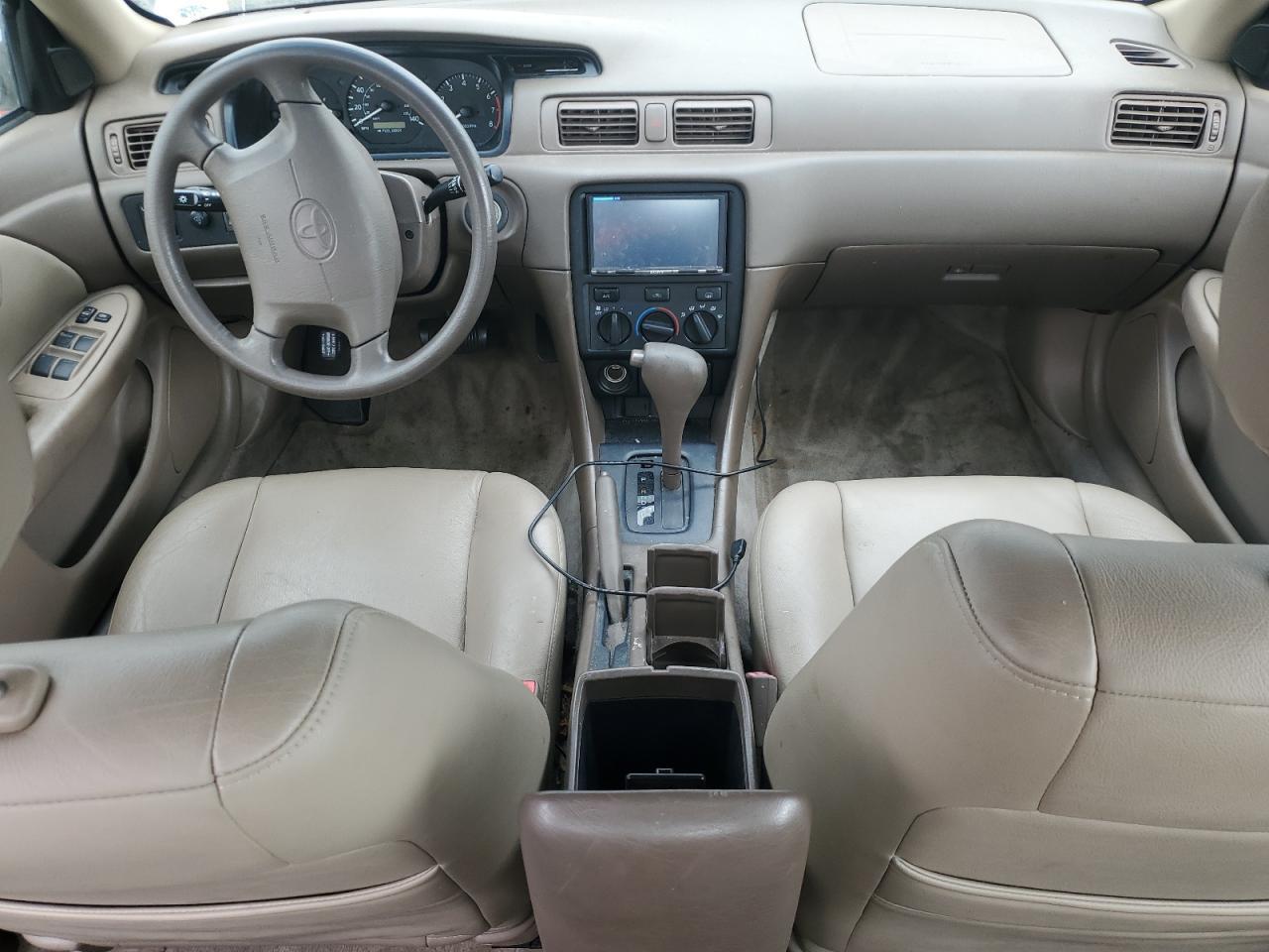 2000 TOYOTA CAMRY