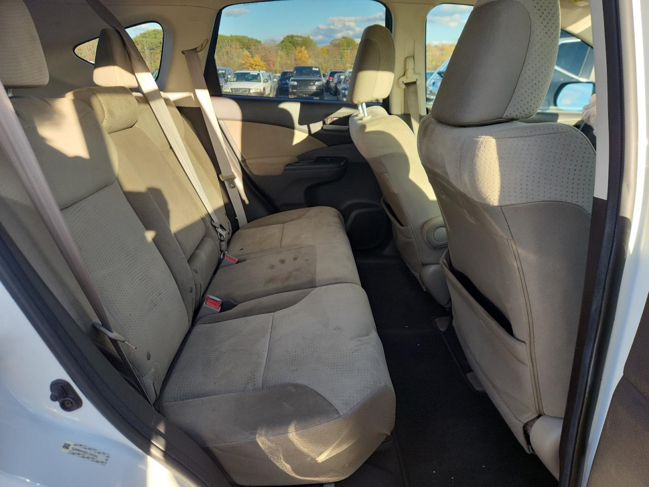2014 HONDA CR-V