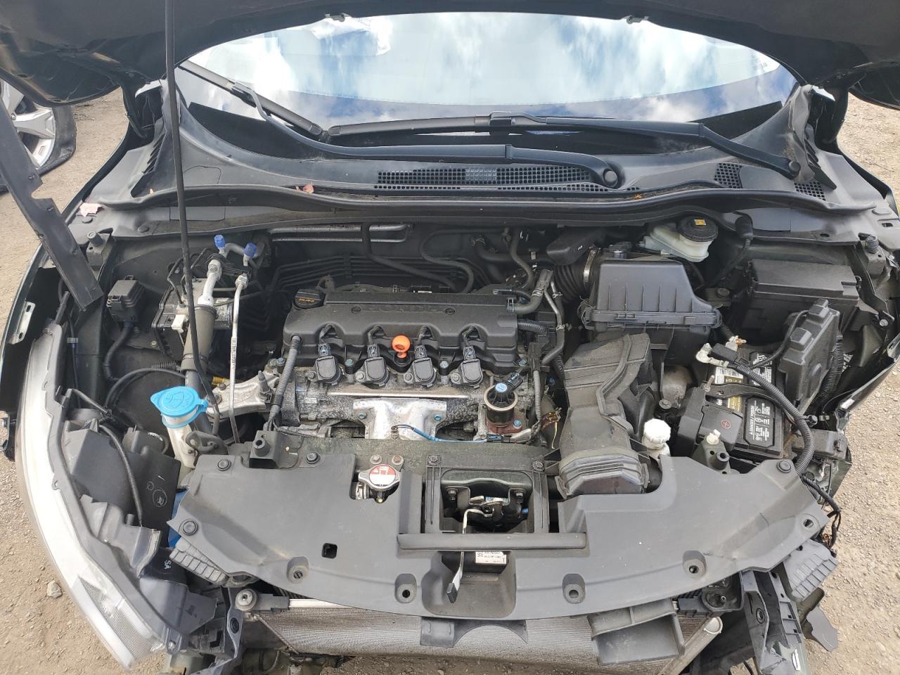 2017 HONDA HR-V