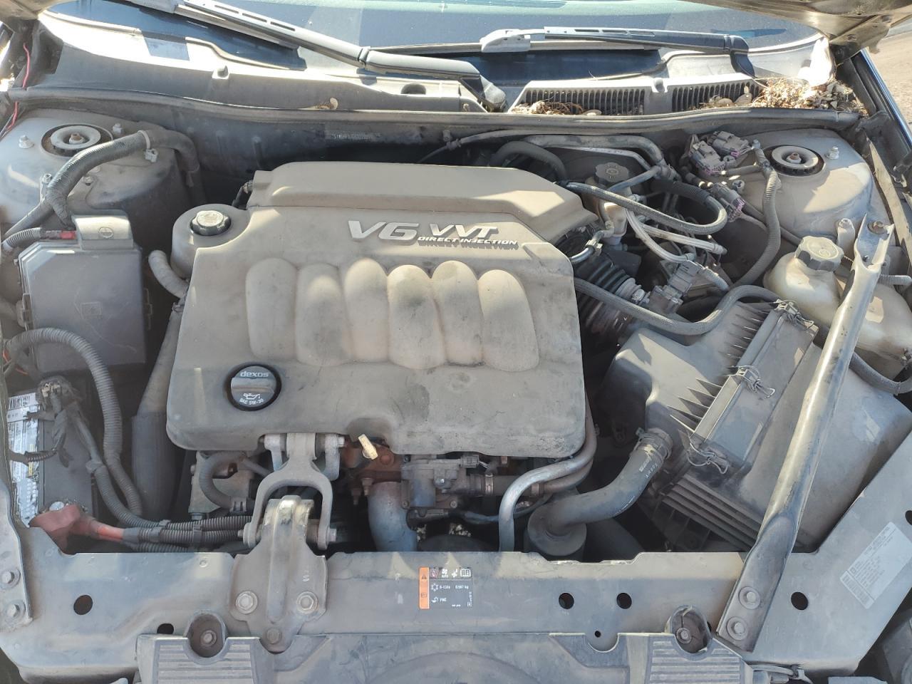 2012 CHEVROLET IMPALA