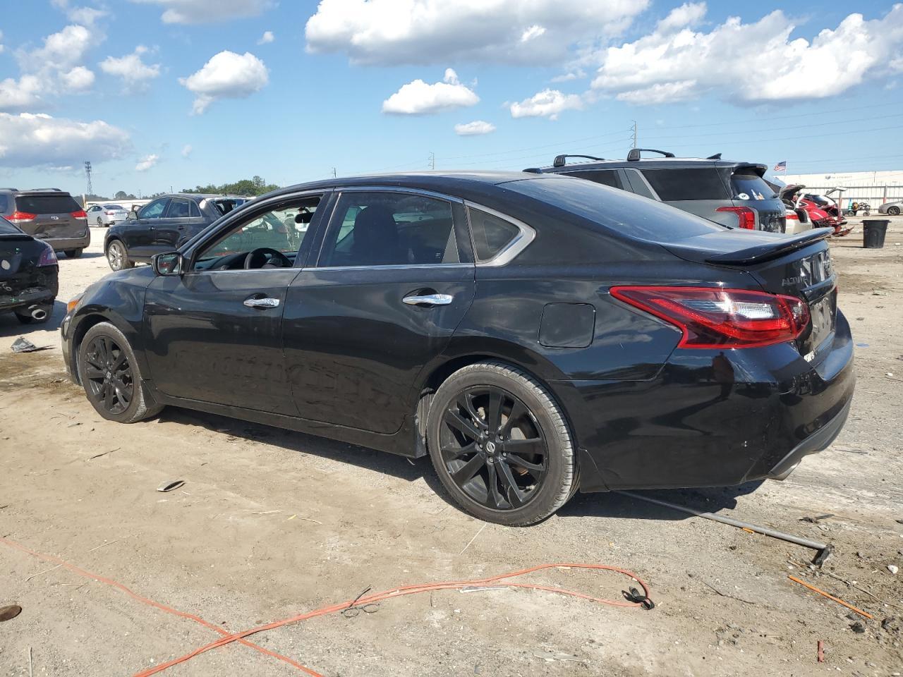 2018 NISSAN ALTIMA