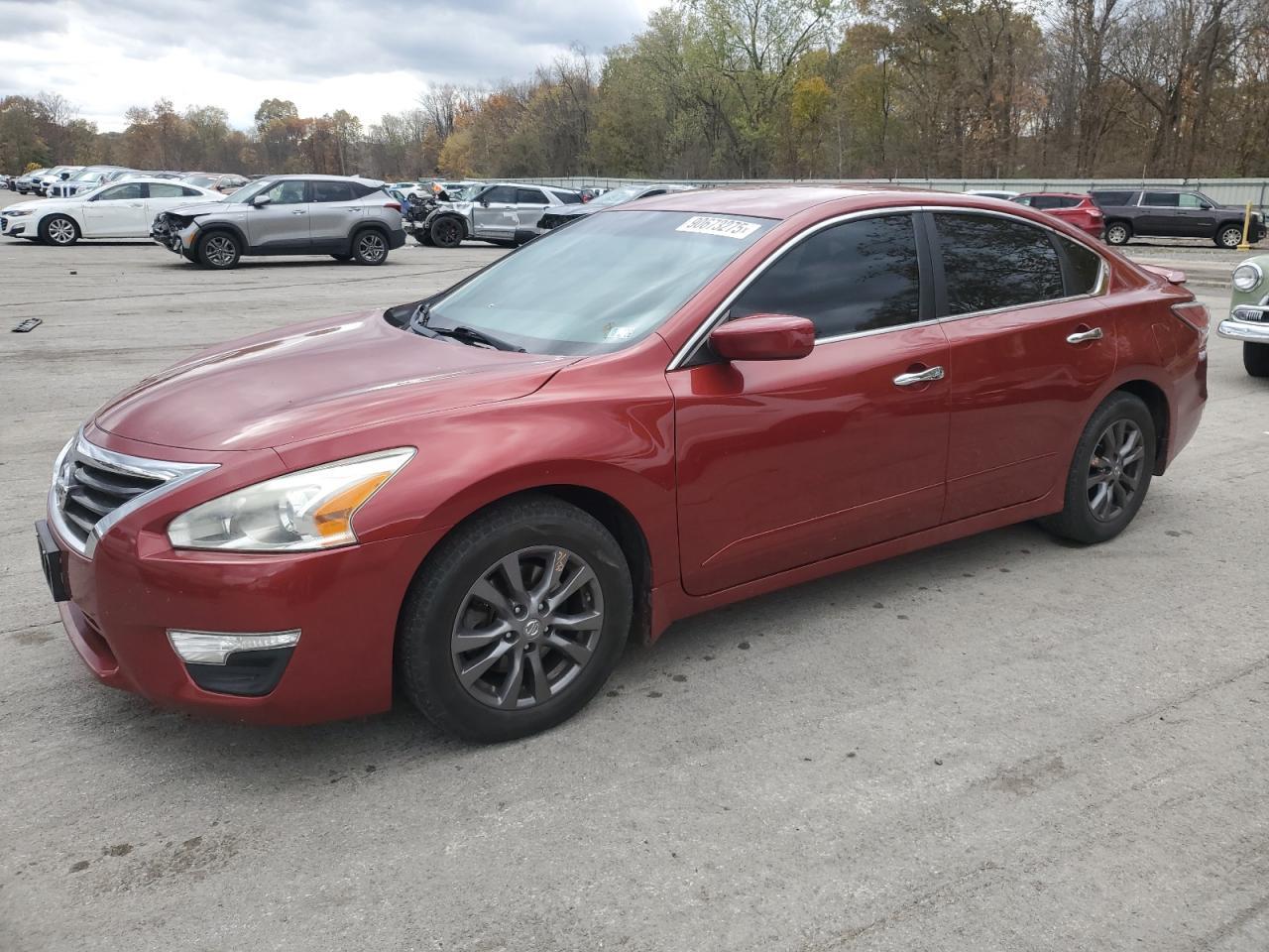 2015 NISSAN ALTIMA