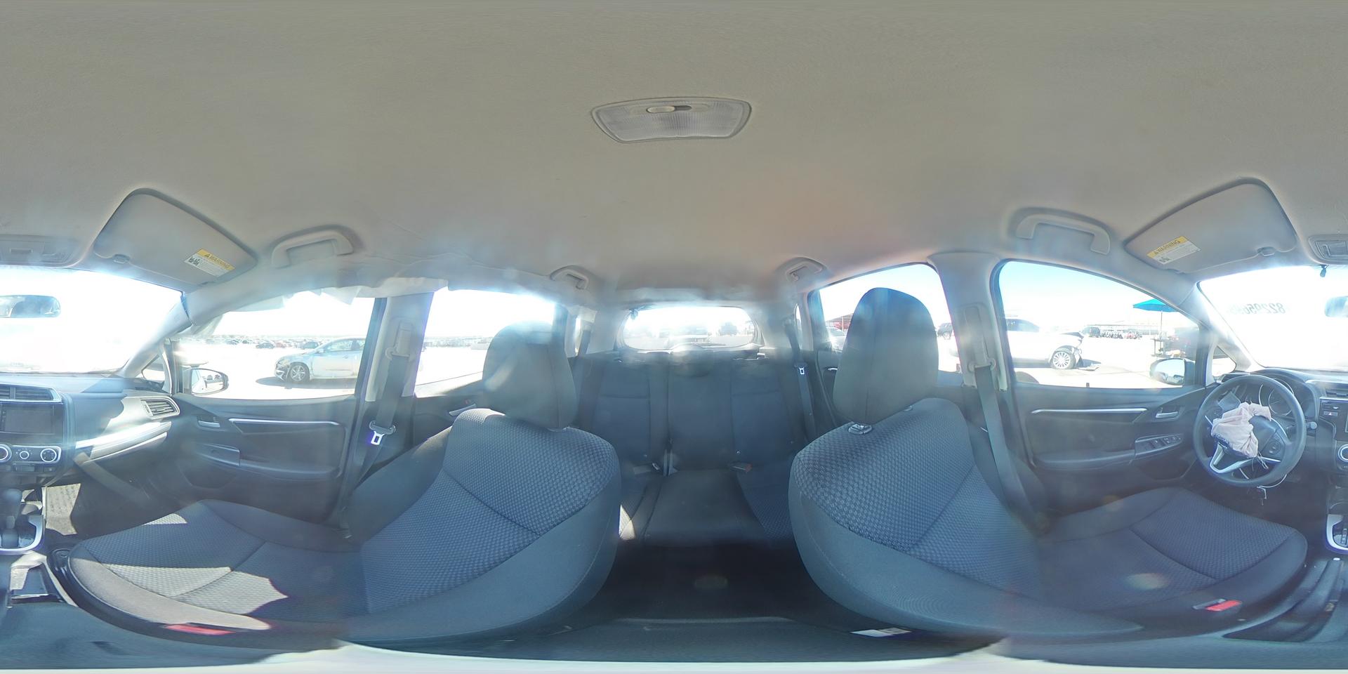 2019 HONDA FIT