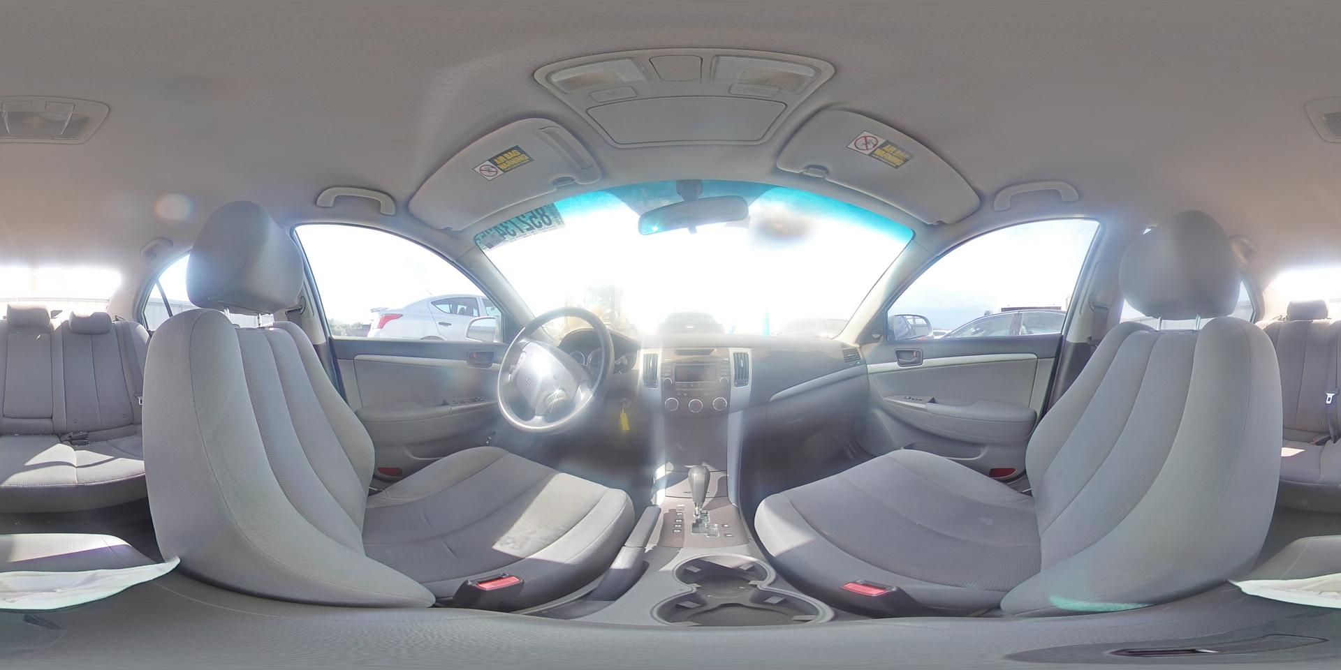 2010 HYUNDAI SONATA