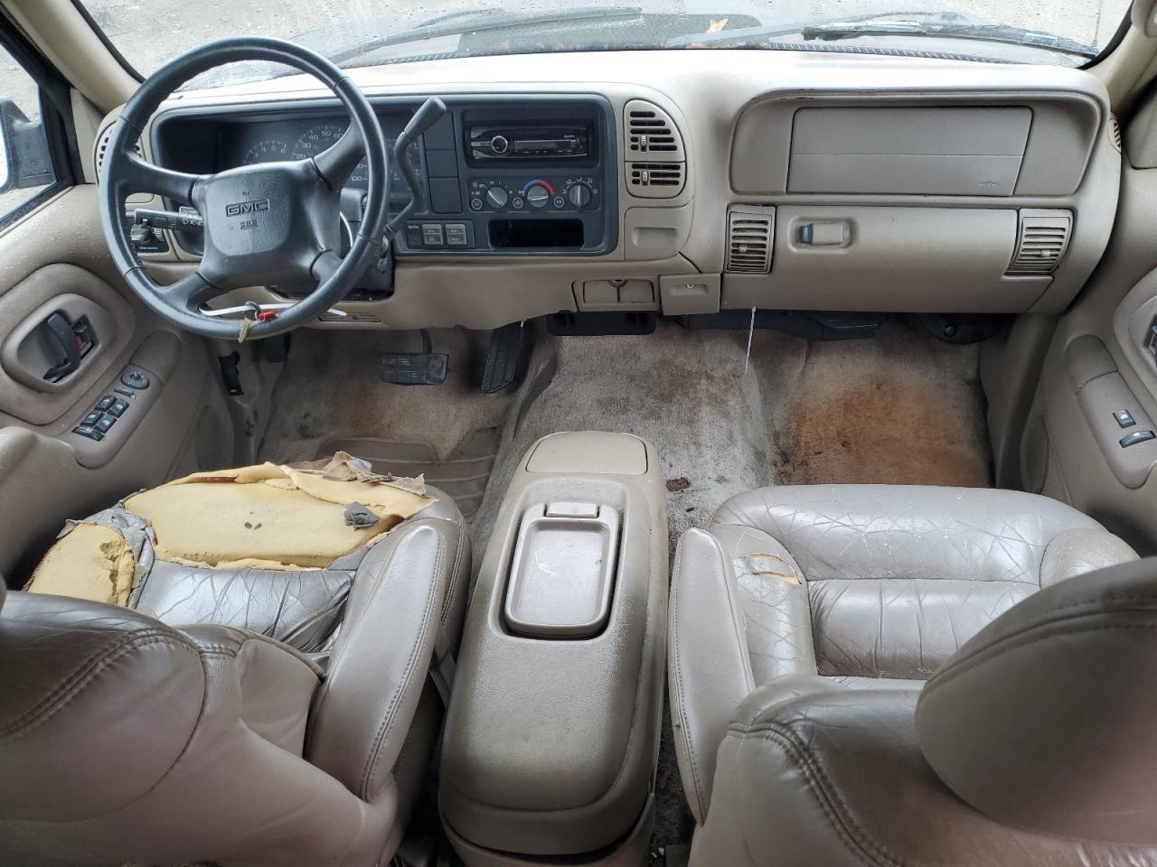 1999 GMC Yukon