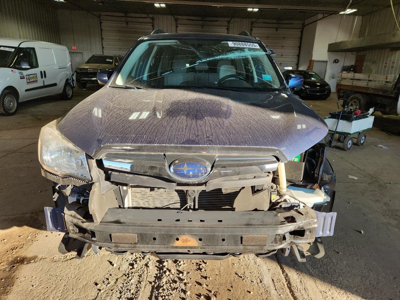 2014 SUBARU FORESTER
