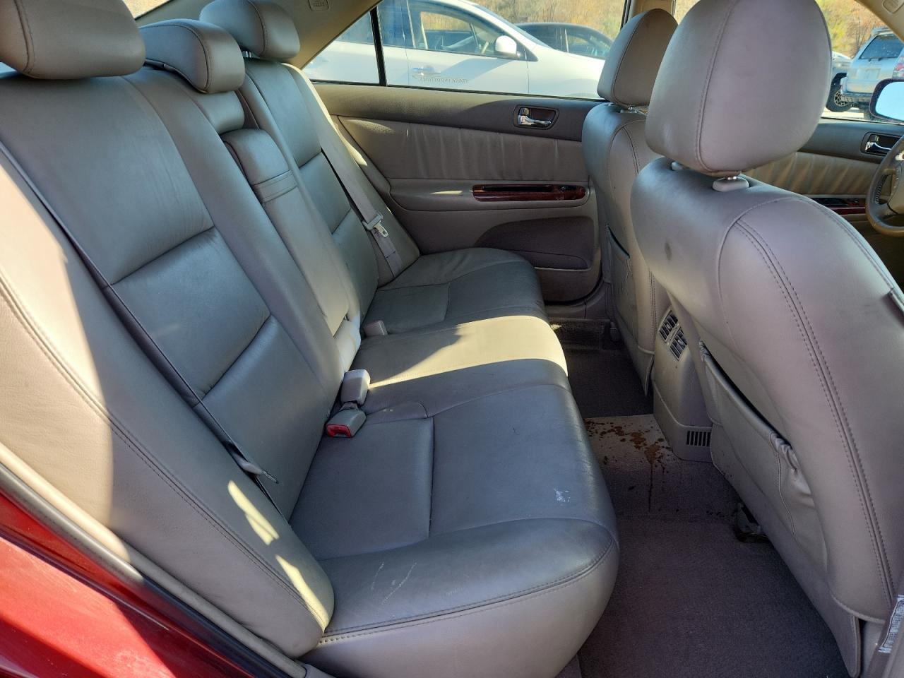 2006 TOYOTA CAMRY