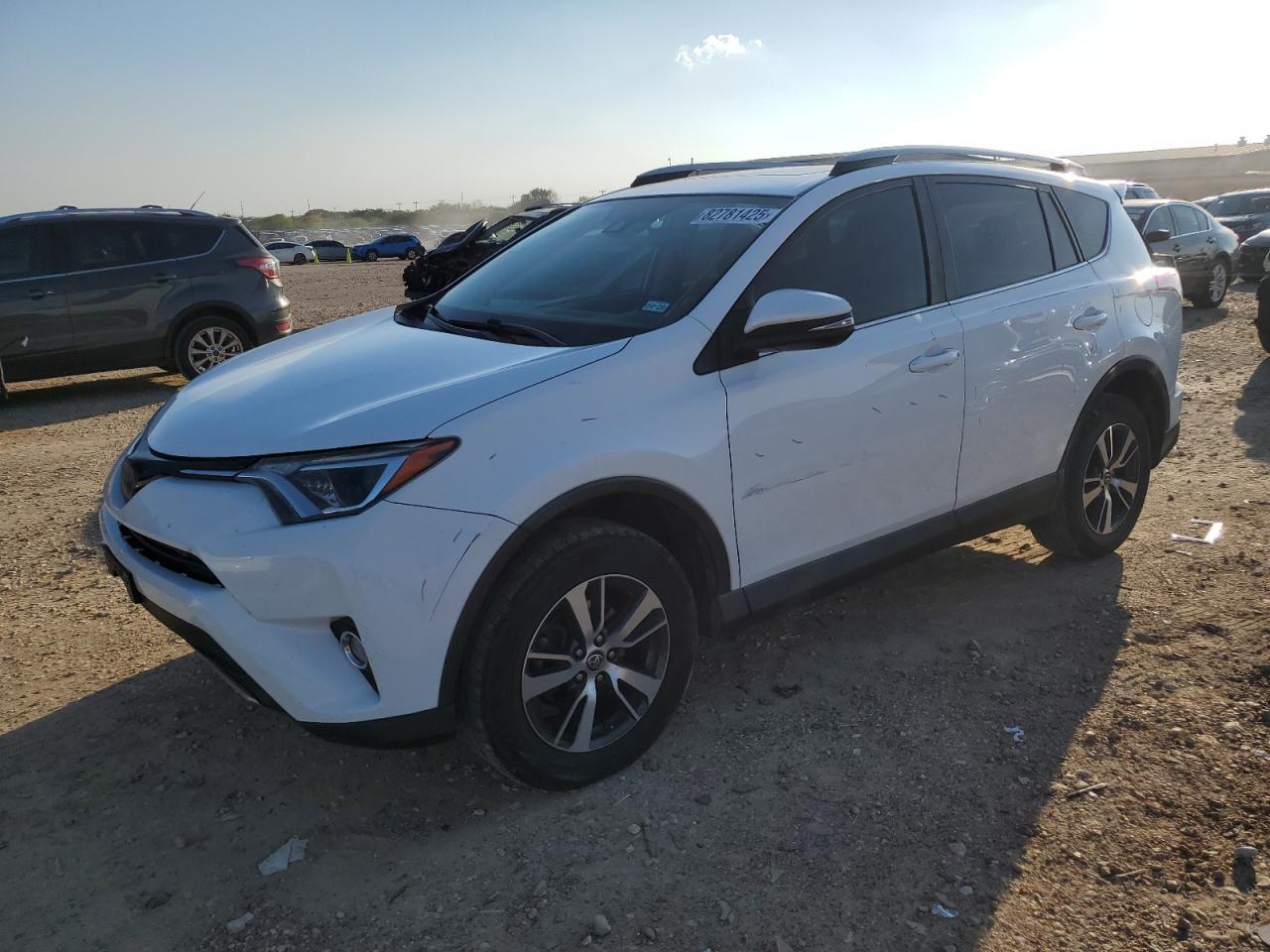 2018 TOYOTA RAV4