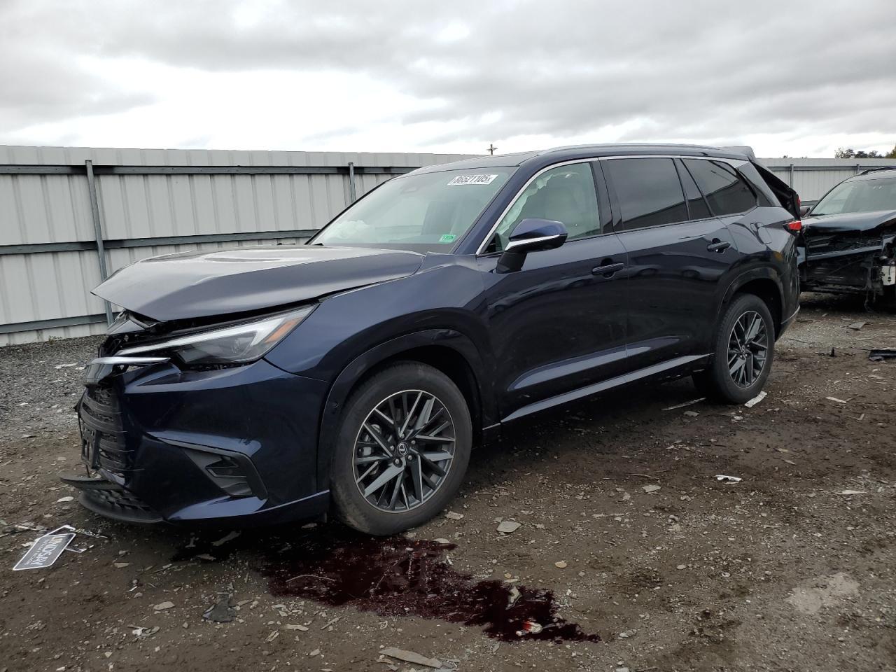 2025 LEXUS Tx