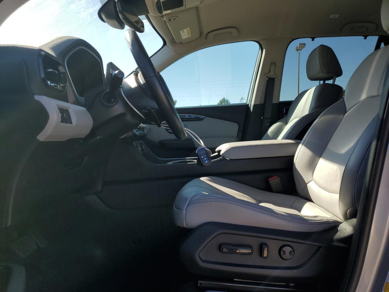 2023 HONDA PILOT