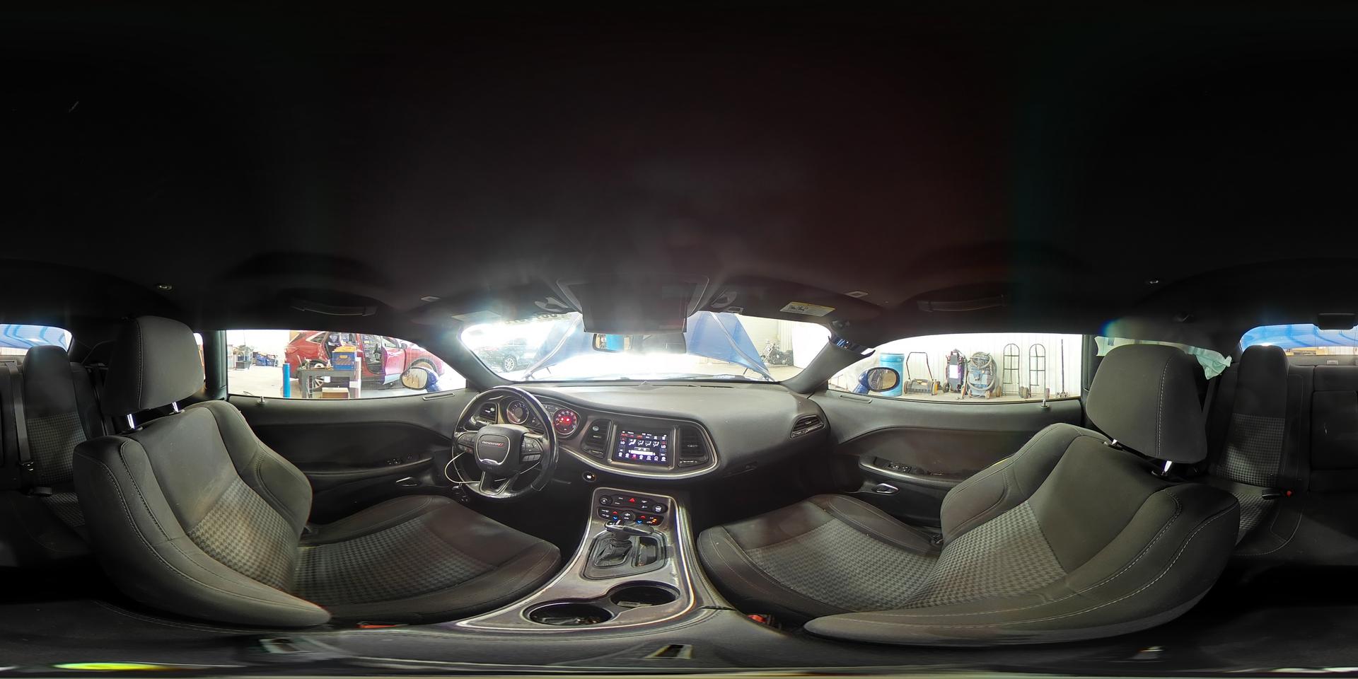 2019 DODGE Challenger