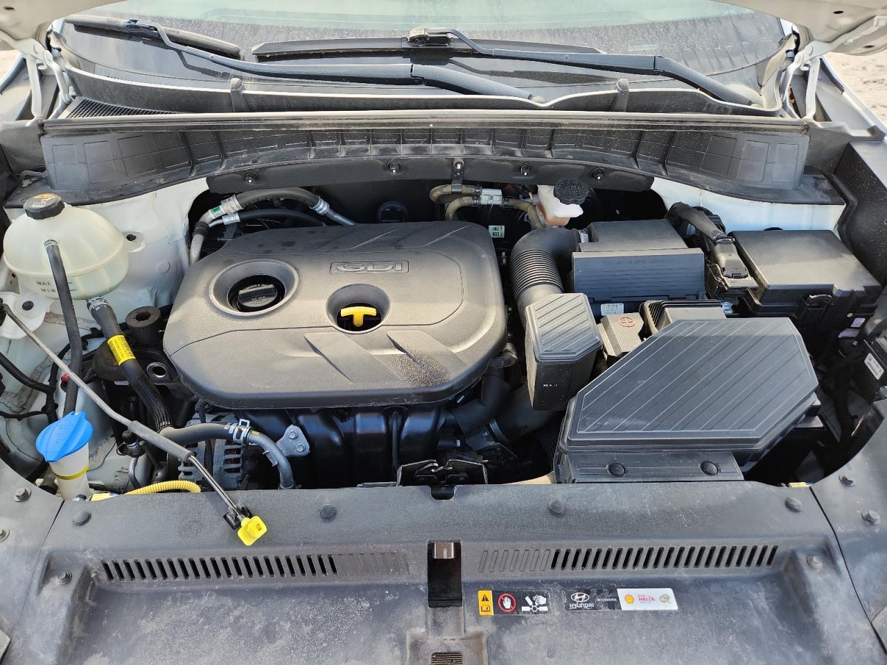 2019 HYUNDAI TUCSON