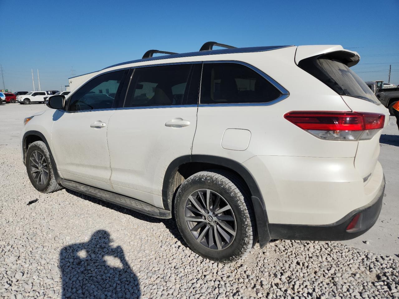 2018 TOYOTA HIGHLANDER