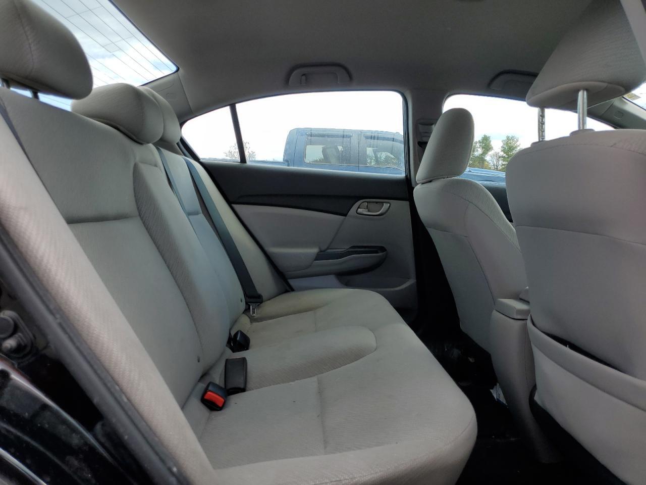 2013 HONDA CIVIC