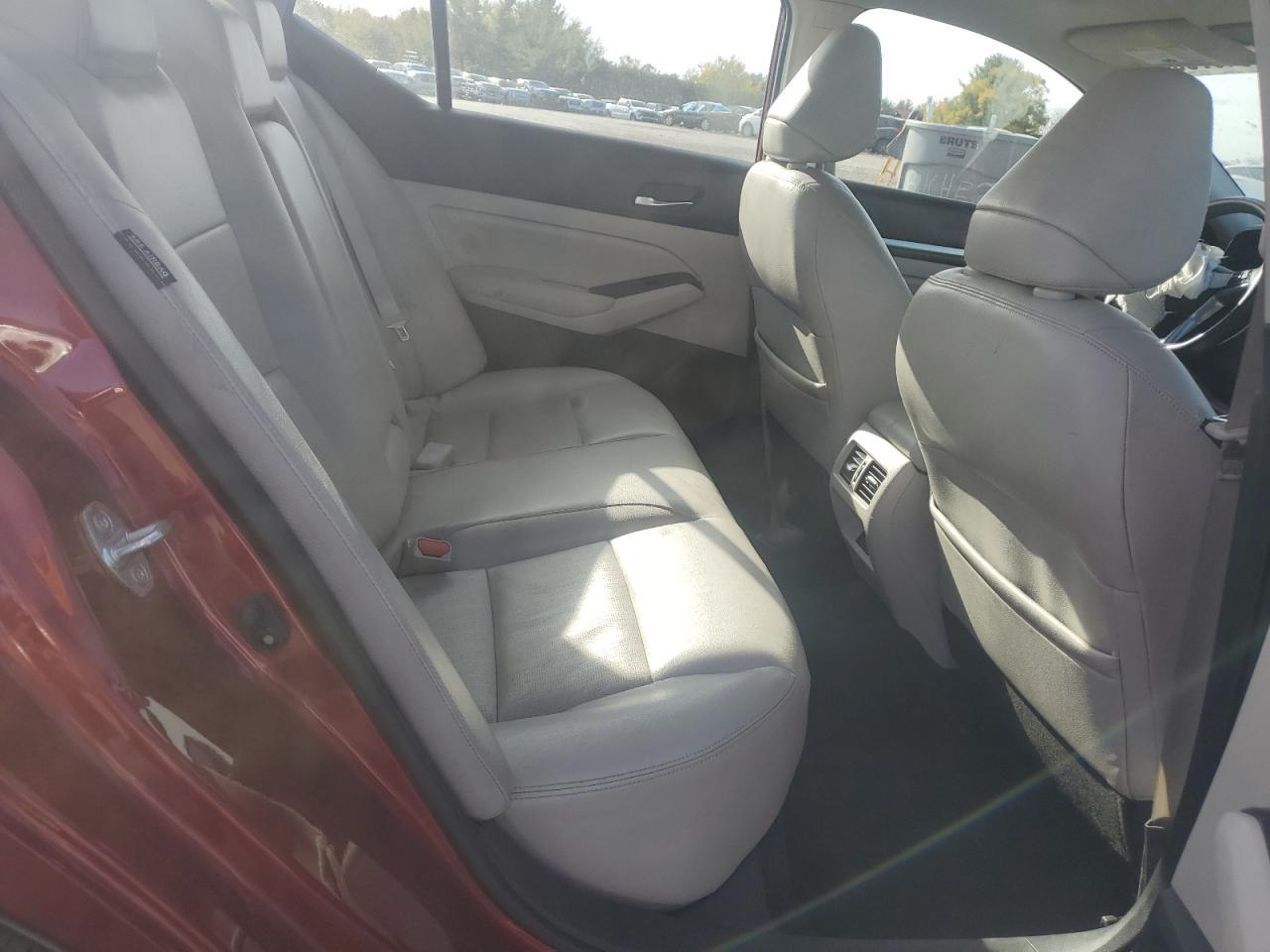 2019 NISSAN ALTIMA