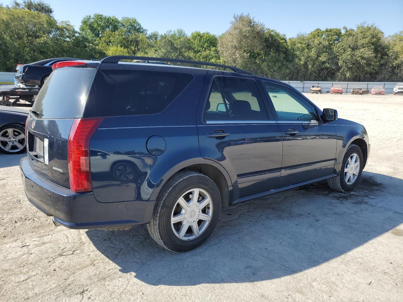 2005 CADILLAC SRX