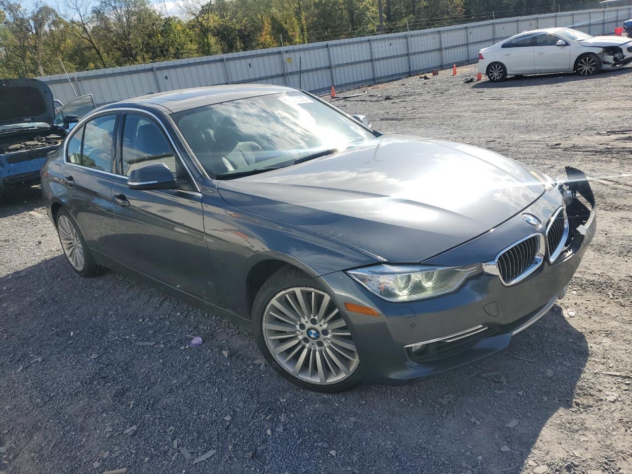 2014 BMW 3 SERIES