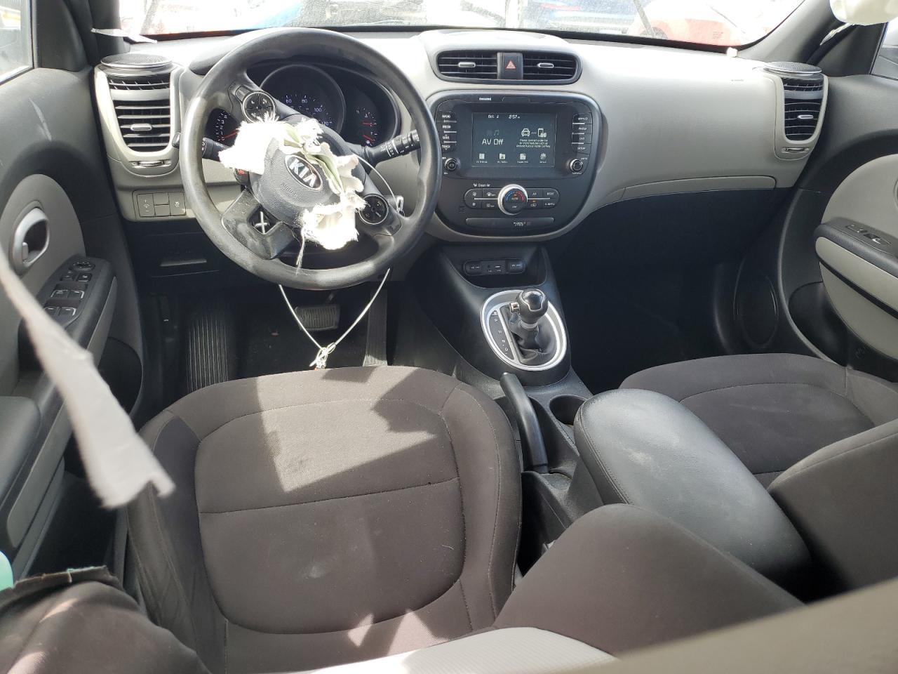 2019 KIA SOUL