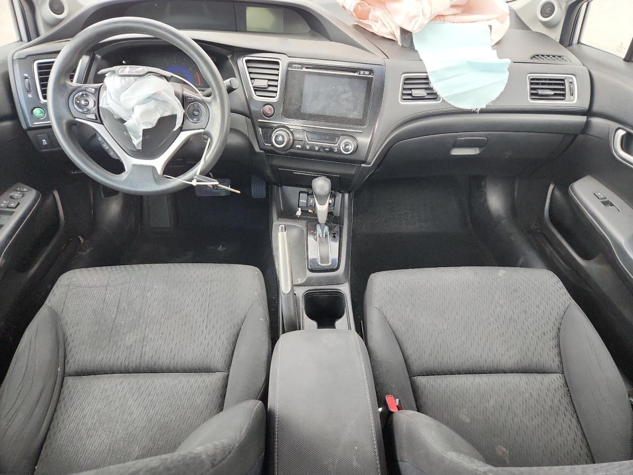 2015 HONDA CIVIC