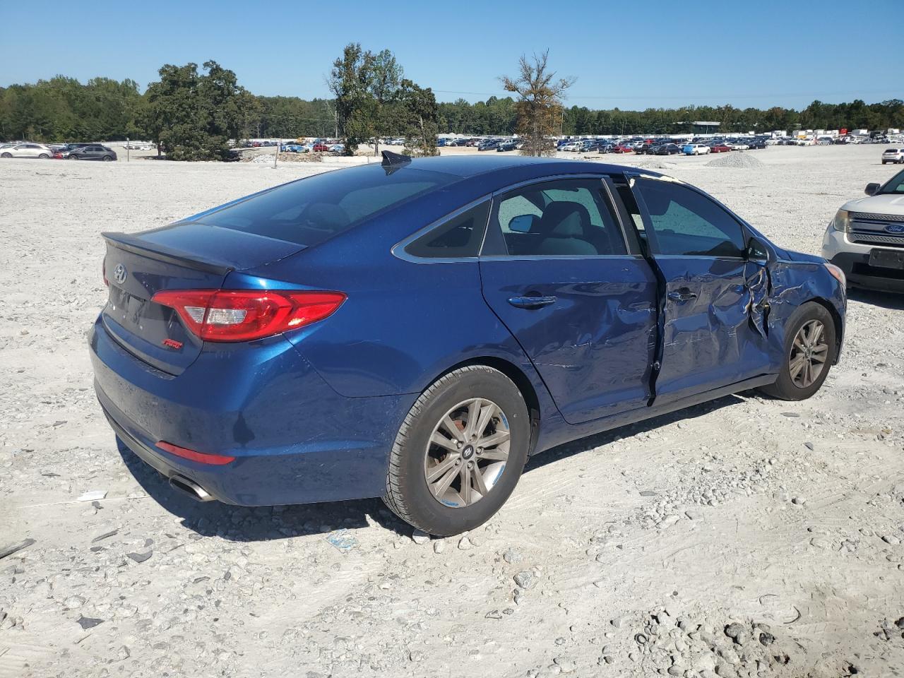 2016 HYUNDAI SONATA