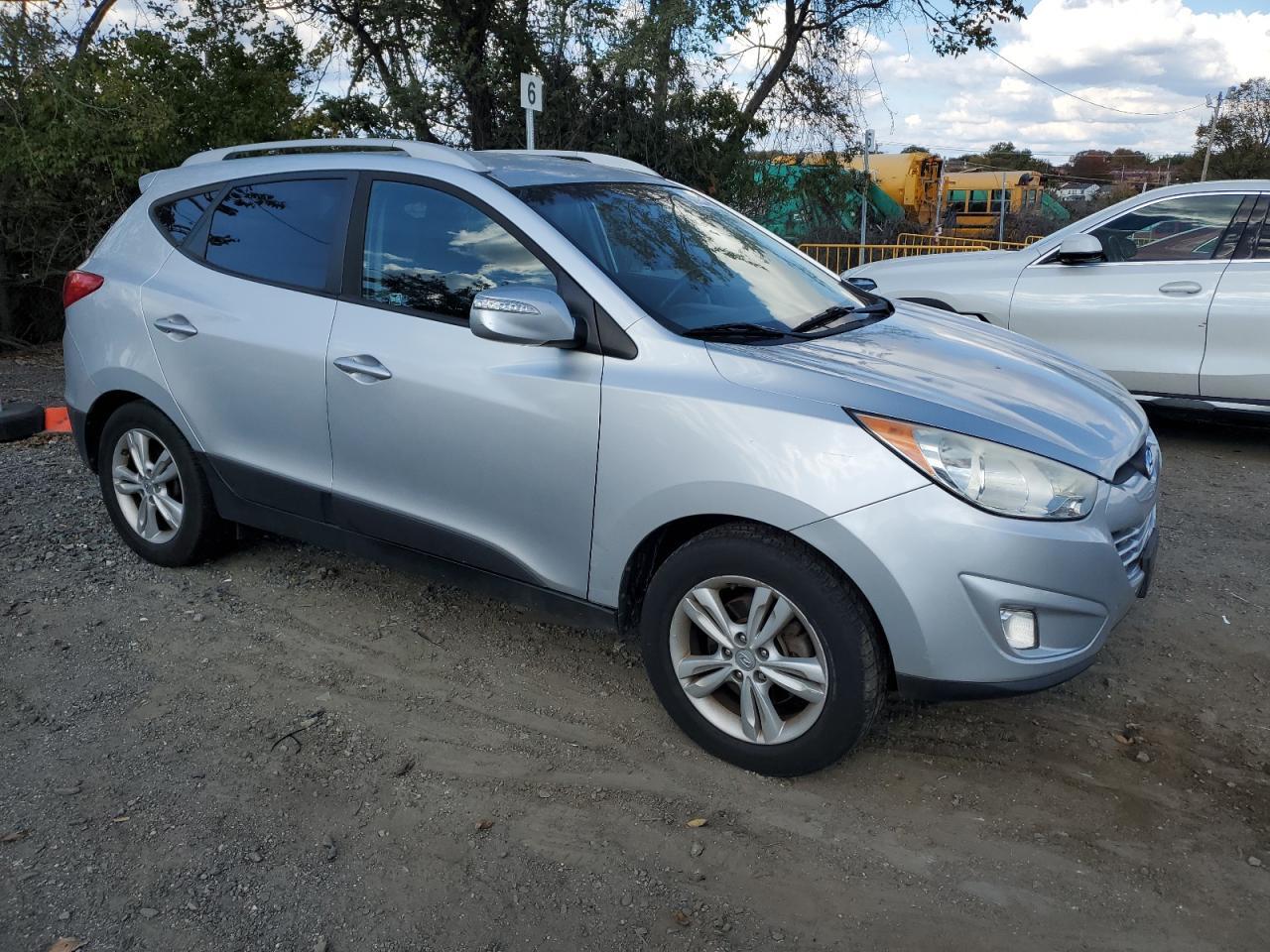 2013 HYUNDAI TUCSON