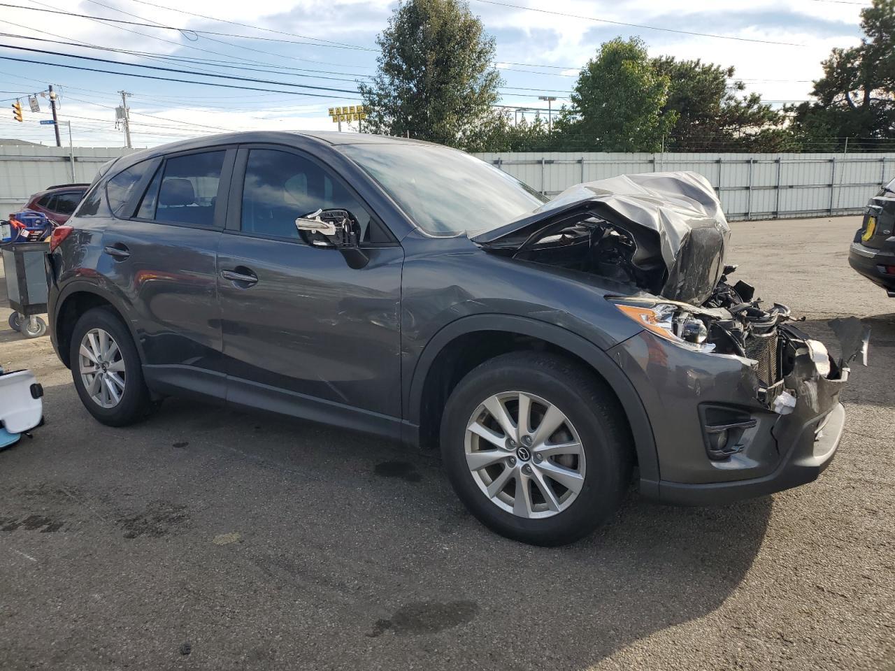 2016 MAZDA CX-5