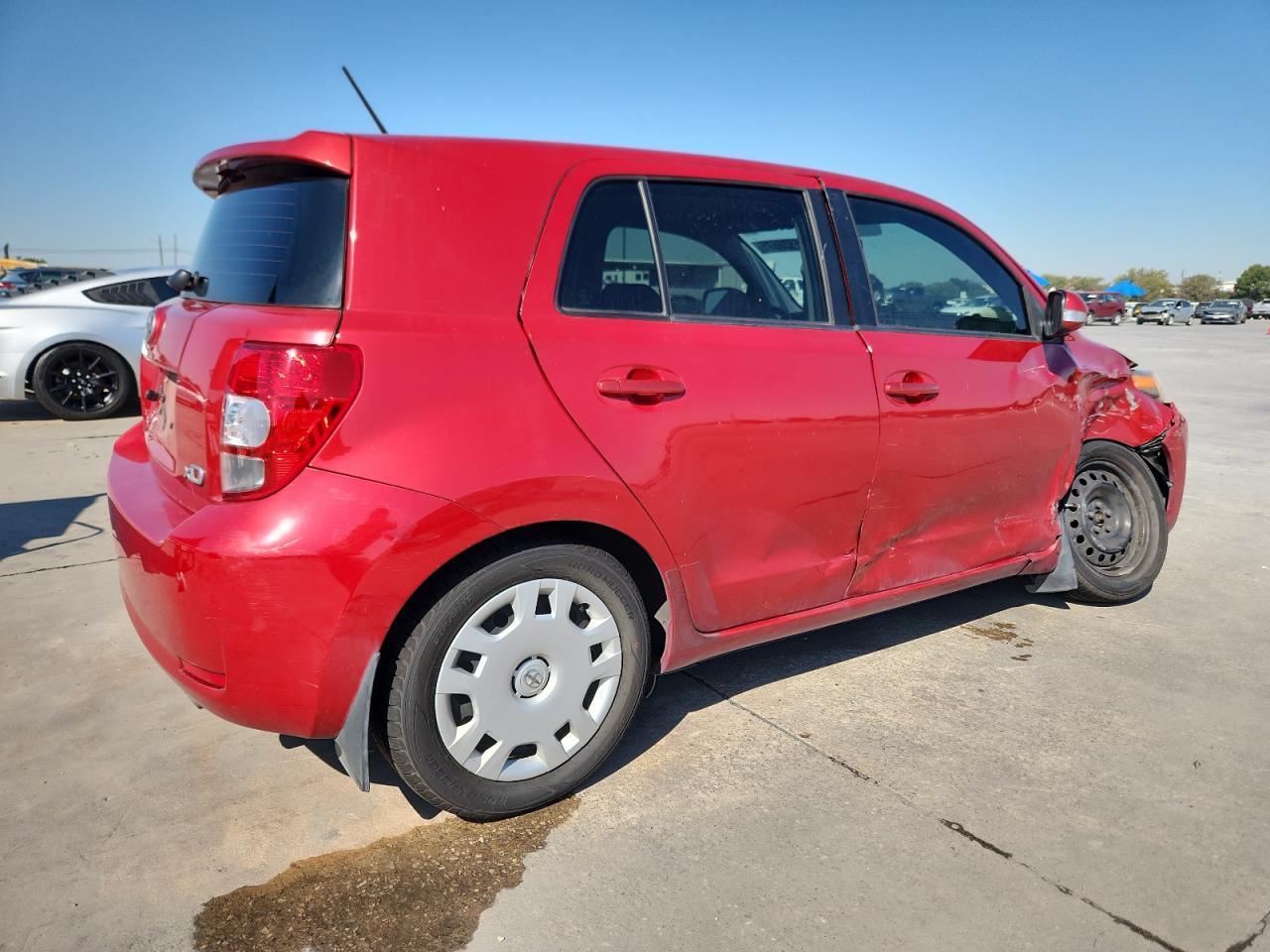 2014 TOYOTA SCION