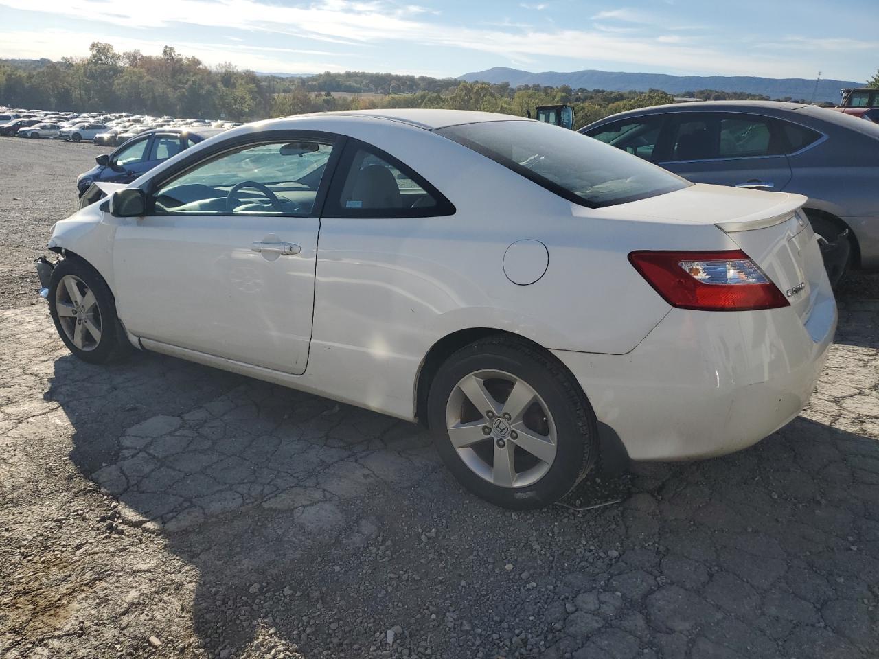 2007 HONDA CIVIC