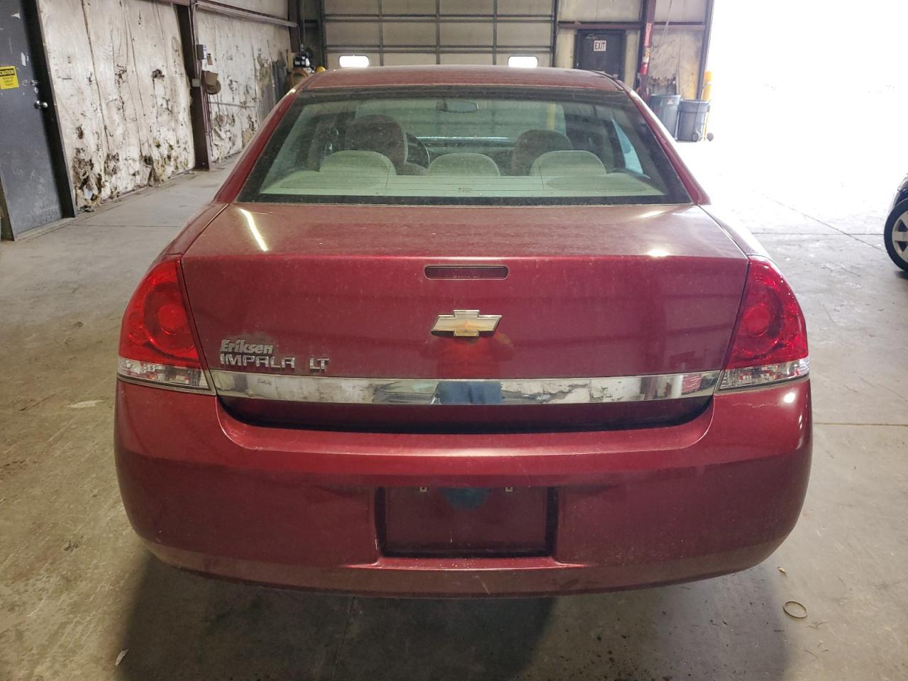 2009 CHEVROLET IMPALA