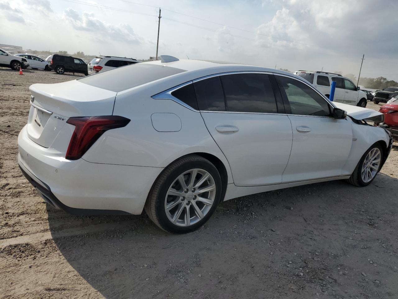 2022 CADILLAC CT5