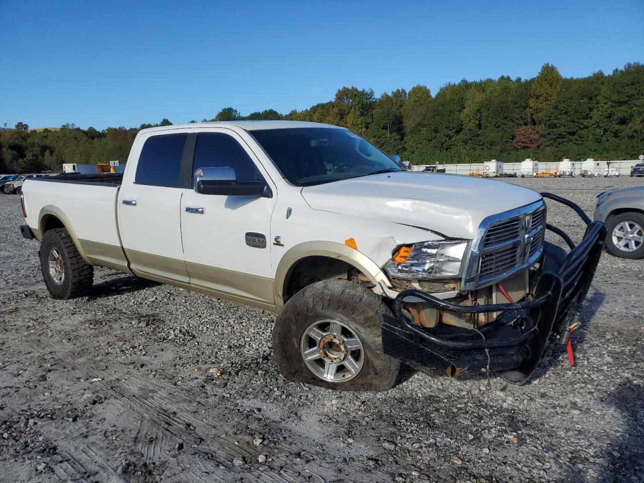 2012 DODGE Ram 3500