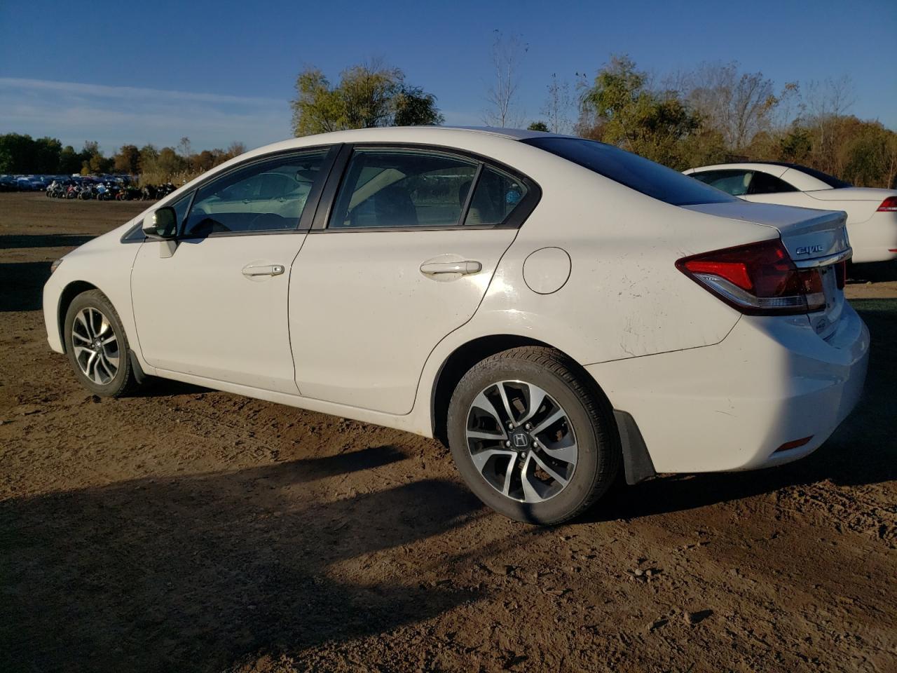 2013 HONDA CIVIC