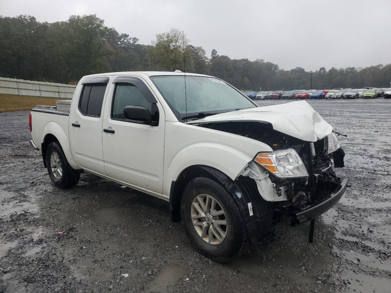 2018 NISSAN Frontier