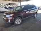 2015 KIA SORENTO