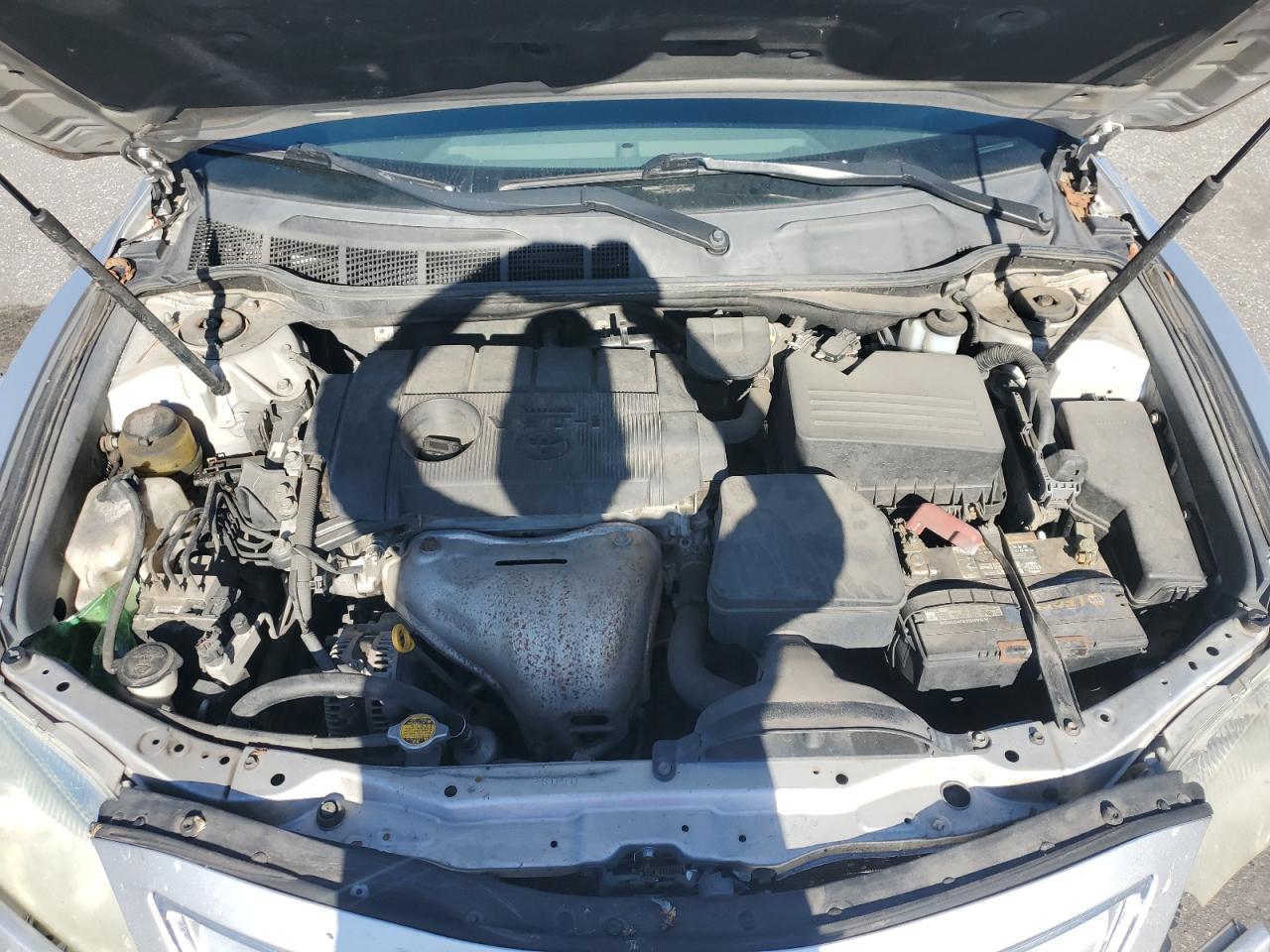 2011 TOYOTA CAMRY