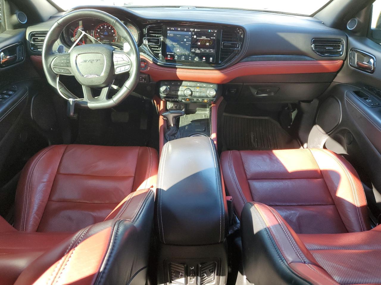 2023 DODGE DURANGO