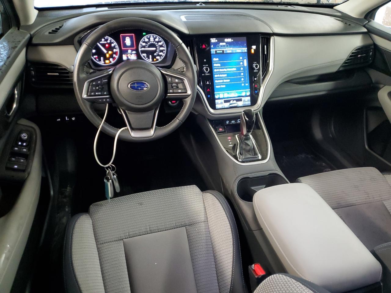 2025 SUBARU Outback